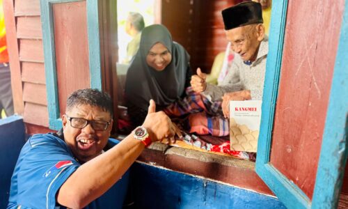 WAKIL RAKYAT MELAKA MESTI ‘KETUK PINTU’ RUMAH RAKYAT