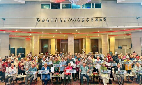 MELAKA BERPOTENSI JADI GEOPARK KEBANGSAAN PERTAMA ZON SELATAN