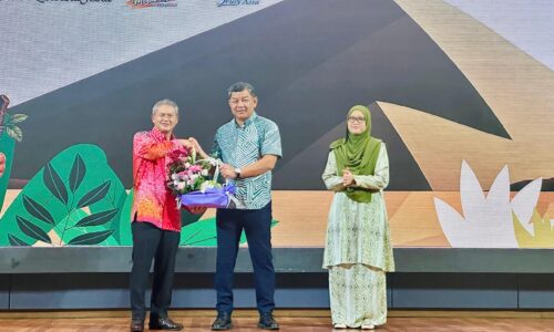 MELAKA GEOPARK BERPOTENSI TARIK PELANCONG EROPAH, AMERIKA