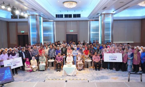 RKB AI: MELAKA SASAR URUSAN RAKYAT LEBIH PANTAS