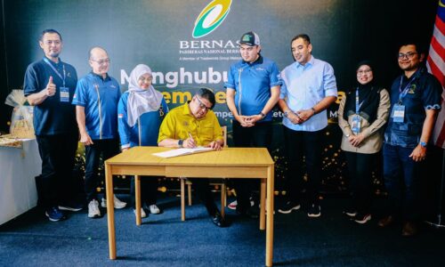 MAHA 2026: PROJEK NANAS MELAKA SASAR PULANGAN RM25.53 JUTA