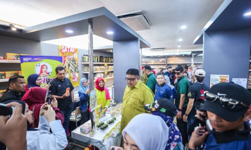 MAHA 2026: MELAKA MAHU BELACAN, CENCALUK TERUS BERSINAR
