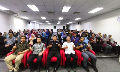 ‘WIRA’ MAIM DISARAN PERLUAS PERANAN KE BIDANG KECEMASAN