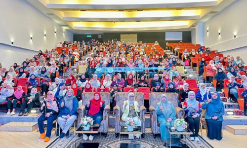 IBU MUDA MELAKA DAPAT SOKONGAN, KEKUATAN DI BAWAH KEPIMPINAN TOK RAUF