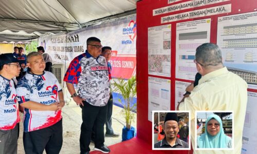 ‘LEBIH RAMAI ANAK SUNGAI UDANG BOLEH BERSEKOLAH AGAMA’