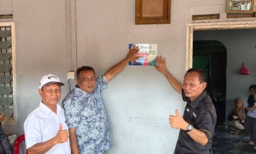 WRUR AYER LIMAU: MPAG GANTI SISTEM PENDAWAIAN ELEKTRIK DUA RUMAH BERUSIA LEBIH 40 TAHUN