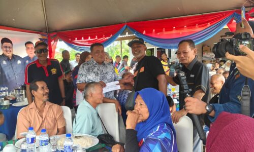 MPAG SENTIASA DI HATI ORANG AYER LIMAU