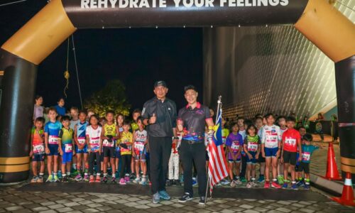 1,500 ATLET ‘RACECATION’ RANCAKKAN PELANCONGAN SUKAN MELAKA
