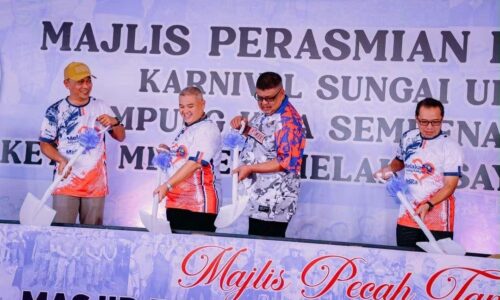 MASJID BAHARU BAKAL PERMUDAH URUSAN IBADAH PENDUDUK BERTAM
