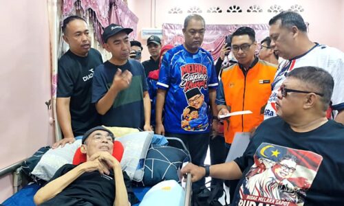 SETIAP KAMPUNG ADA CERITA, MESRA BAWA SUARA RAKYAT