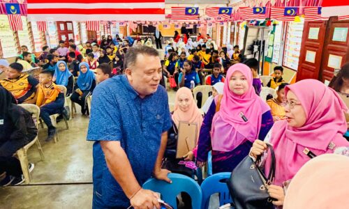 36 DARIPADA 97 ADUAN WRUR DUN AYER LIMAU SELESAI