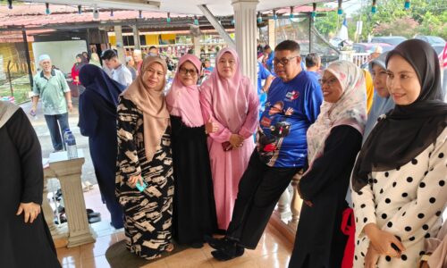 MELAKA NEGERI DIGITAL, URUSAN BAYI HINGGA WARGA EMAS LEBIH LANCAR