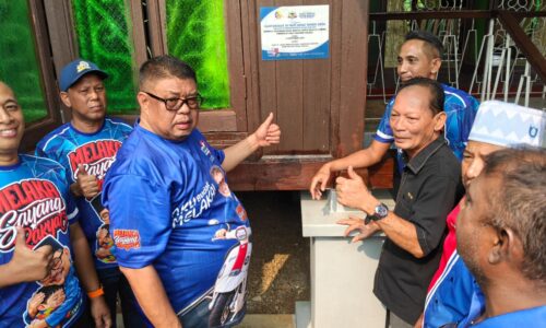 MASYARAKAT DI HATI MPAG, SANTUNI ORANG KAMPUNG LONDANG