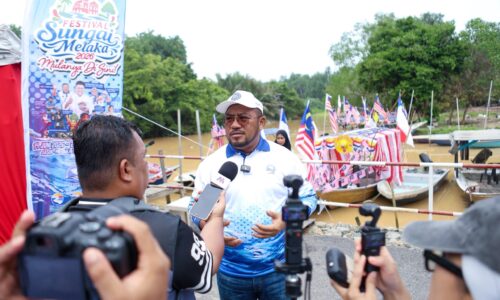 PPSPM ‘HIDUPKAN’ PANTAI TANJUNG BIDARA, SEDIA AKTIVITI AIR PERCUMA