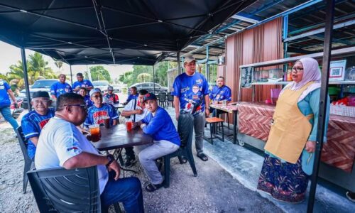 KEMAJUAN MELAKA AMBIL KIRA KESEJAHTERAAN SEMUA LAPISAN RAKYAT