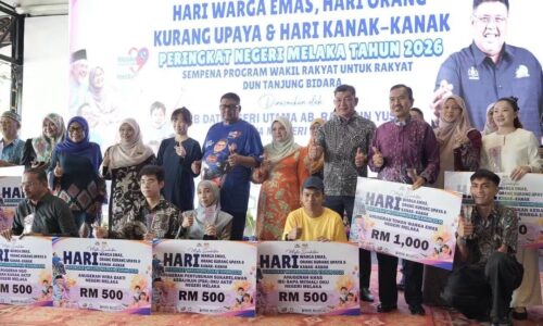 PRN MELAKA BUKAN LAGI RAHSIA, CUMA TUNGGU MASA – AB RAUF