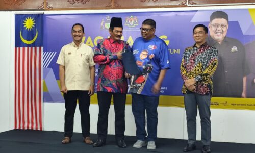 WRUR TANJUNG BIDARA: JABATAN BANTUAN GUAMAN PERLUAS AKSES KEADILAN