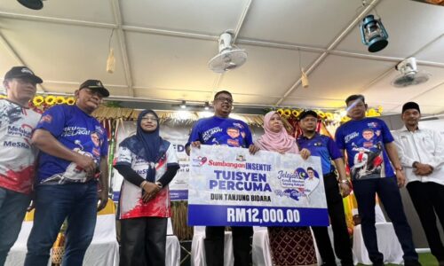 LEBIH RAMAI ANAK MELAKA BAKAL NIKMATI TUISYEN PERCUMA