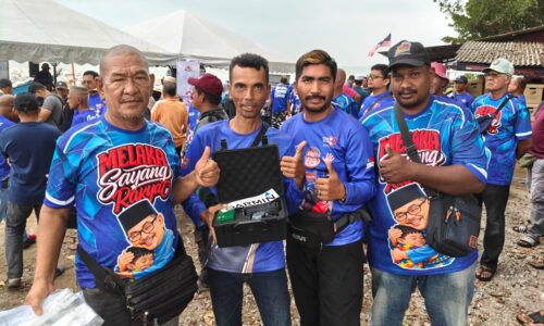 ‘GPS FINDER’ KURANGKAN RISIKO NELAYAN SESAT, BANTU KESAN LUBUK IKAN