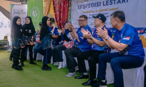 MURID SK LUBOK REDAN TERUJA ‘UJI NASIB’ JAWAB SOALAN SPONTAN TOK RAUF
