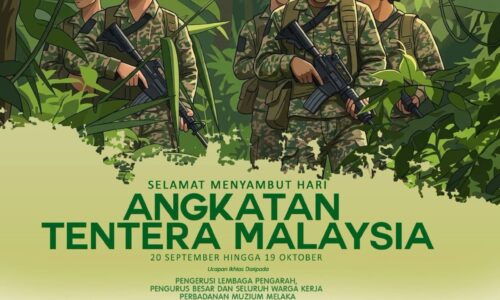 MASUK MUZIUM PERCUMA UNTUK ANGGOTA ATM, TEBUS HINGGA 19 OKTOBER
