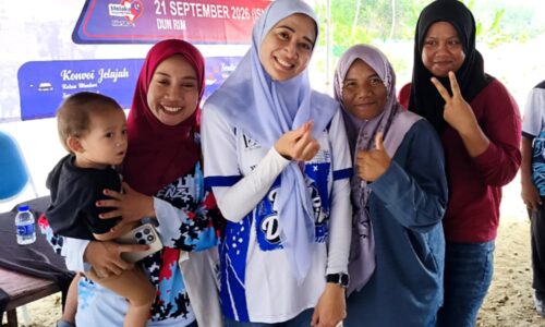 PERKHIDMATAN VAN SEKOLAH BANTU ATASI ISU PENGANGKUTAN ANAK RIM