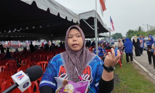 BELIA DURIAN TUNGGAL MAHU LEBIH BANYAK PELUANG KURSUS KEMAHIRAN, IDENTITI WARISAN KAMPUNG DIKEKALKAN