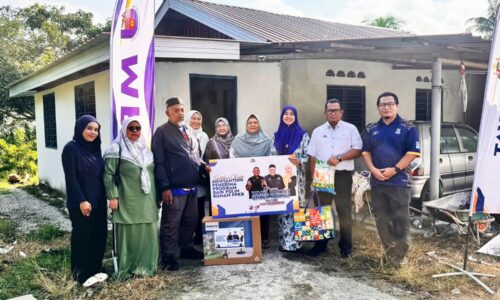 RM7 JUTA DISALUR UNTUK LAKSANA PROJEK KECIL DUN RIM