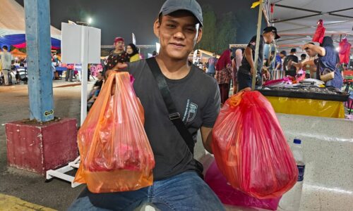 JIMAT RM50, TAPI DAPAT BELI MACAM-MACAM