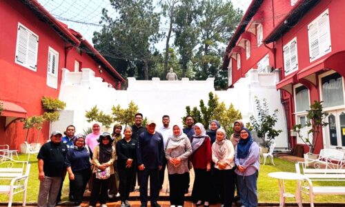 PENGALAMAN MELAKA URUS TAPAK WARISAN JADI RUJUKAN