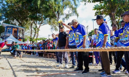TANJUNG BIDARA KEMBALI GEMILANG, TERSOHOR