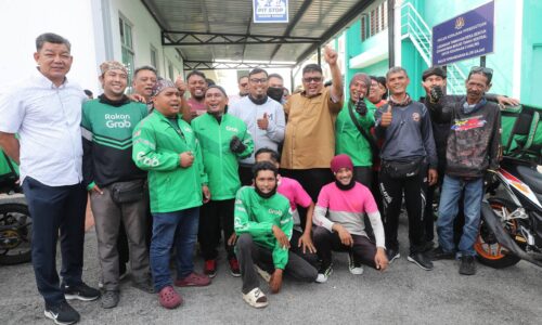 MeSRa: MELAKA PASTIKAN KEMUDAHAN AWAM SELESA, PACU TENAGA MASA DEPAN