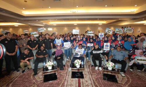 MeSRa: ANAK MUDA MELAKA DIBERI RUANG BERSUARA, BELAJAR MEMIMPIN