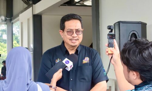 PRN MELAKA: CIKGU ROSLI RANGKA PEMBANGUNAN INKLUSIF DI KUALA LINGGI