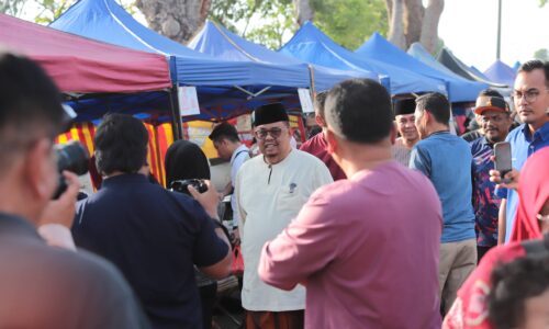 MeSRa: DARI LATIHAN KE MODAL, MELAKA LAHIR USAHAWAN ‘PERKASA’