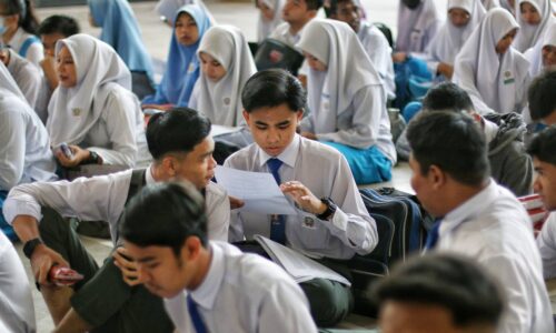 JEREBU: SEKOLAH DITUTUP, PKSK DAN STAM TETAP BERJALAN