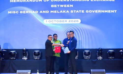 PEMERKASAAN BAKAT PROFESIONAL MARITIM, PELABURAN PENTING UNTUK MALAYSIA