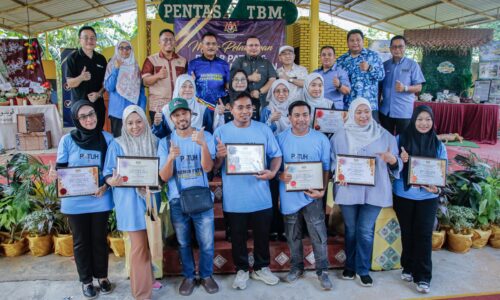 KES SELEWENG, TIPU PENGGUNA DI MELAKA MENURUN TAHUN INI