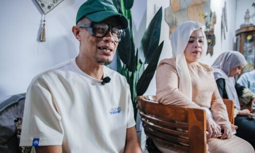 7 TAHUN DALAM ‘GELAP’, HAMDAN RINDU KEMBALI BEKERJA