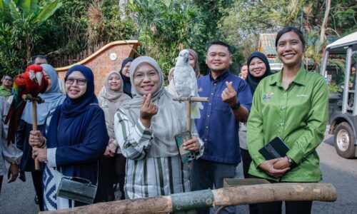 DARI KANDANG HINGGA LANDSKAP, ZOO MELAKA AKAN DICERIAKAN