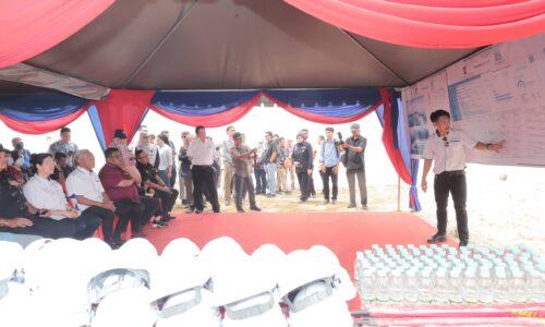 MICT MAMPU TERIMA 800 KAPAL PERSIARAN, 1.6 JUTA PENUMPANG SETAHUN