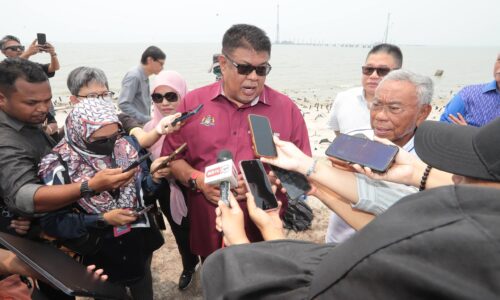 PEMBINAAN MICT KEMBALI RANCAK, DIJANGKA SIAP HUJUNG 2027