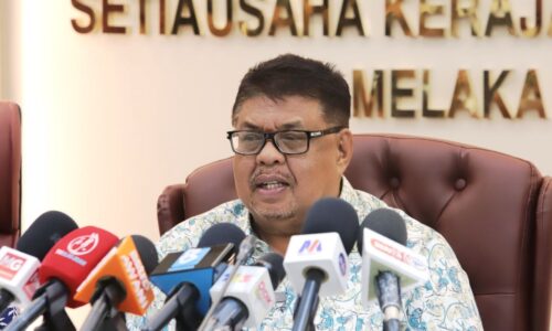 PRN MELAKA: BN KEKAL TANDING 21 DUN, RUNDING PERTUKARAN KERUSI