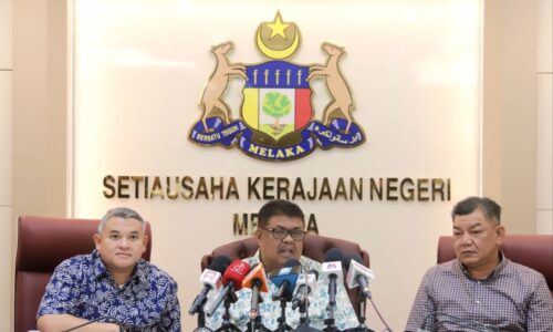 PRN MELAKA: SENARAI CALON BN SEDANG DITELITI