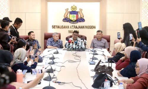 PRN MELAKA: BN ELAK POLITIK JAHAT, KEBENCIAN DAN HASUTAN