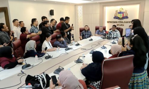 PRN MELAKA: PILIH SECARA MATANG, INI ‘JAMBATAN’ TENTUKAN MASA DEPAN – AB RAUF