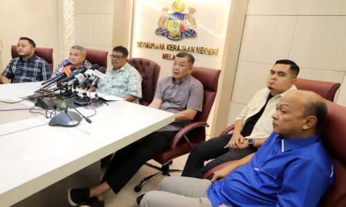 PRN MELAKA: SIAPA RAKAN STRATEGIK BN? TUNGGU RUNDINGAN SELESAI