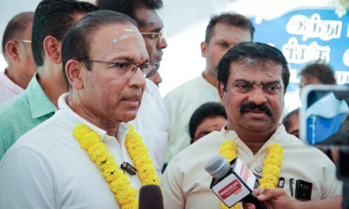 PRN MELAKA: MIC HARAP KERUSI GADEK KEKAL