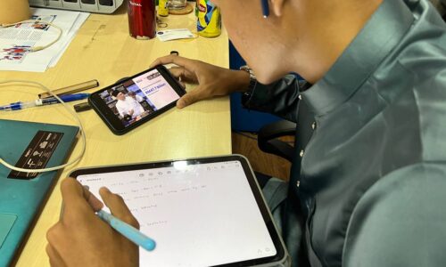 BELANJAWAN 2027: 100,000 LANGGANAN AI PERCUMA UNTUK ANAK MUDA