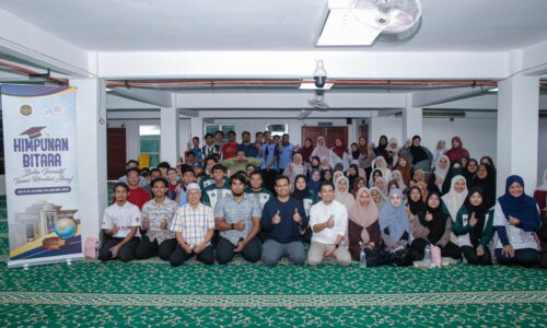 MAIM BINA GENERASI KEDUA ASNAF MAMPU UBAH MASA DEPAN